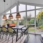度假居 Nica - 100m From The Sea By Interhome Broager