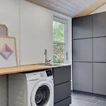 度假居 Nica - 100m From The Sea By Interhome Broager