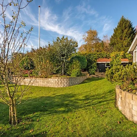 Nica - 100m From The Sea By Interhome Broager