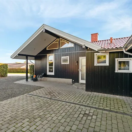 Tatil Evi Nica - 100m From The Sea By Interhome Broager