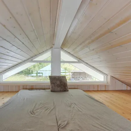 Nica - 100m From The Sea By Interhome Prázdninový dům Broager