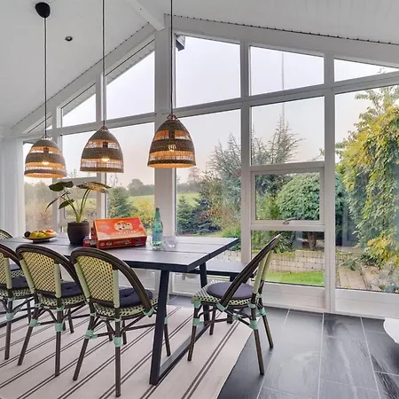 Prázdninový dům Nica - 100m From The Sea By Interhome Broager