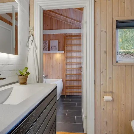 Nica - 100m From The Sea By Interhome Broager