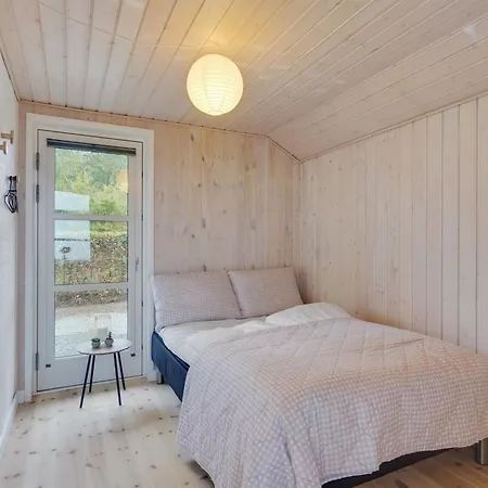 Nica - 100m From The Sea By Interhome * Broager