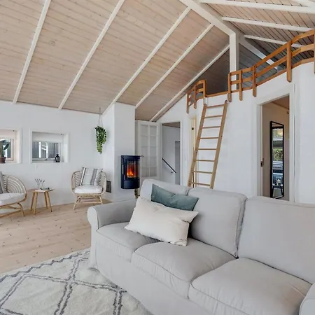 Prázdninový dům Nica - 100m From The Sea By Interhome Broager