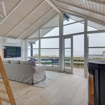 Nica - 100m From The Sea By Interhome * Broager