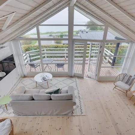 Nica - 100m From The Sea By Interhome Broager