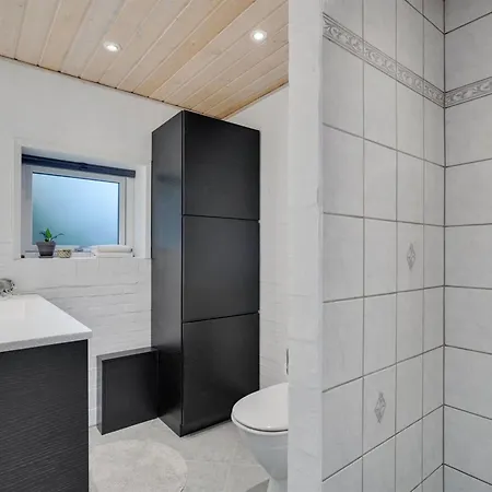 Nica - 100m From The Sea By Interhome Broager