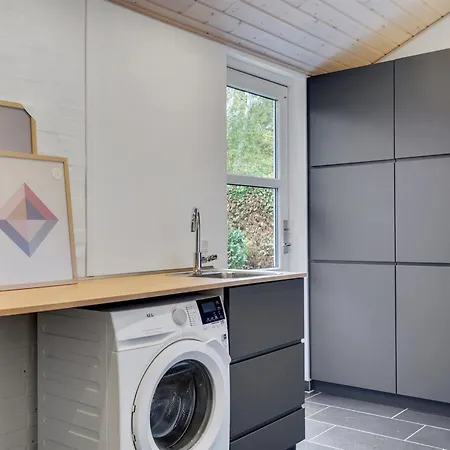 Nica - 100m From The Sea By Interhome Broager