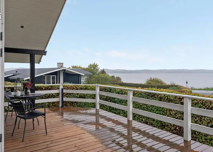 Nica - 100m From The Sea By Interhome Broager