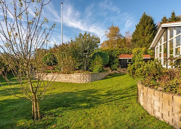 Nica - 100m From The Sea By Interhome Broager