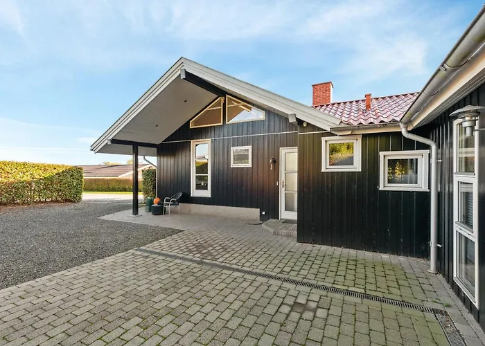 Prázdninový dům Nica - 100m From The Sea By Interhome Broager