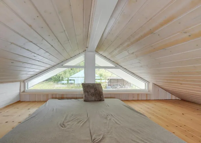 Nica - 100m From The Sea By Interhome Holiday home Broager