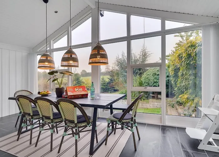 Prázdninový dům Nica - 100m From The Sea By Interhome Broager