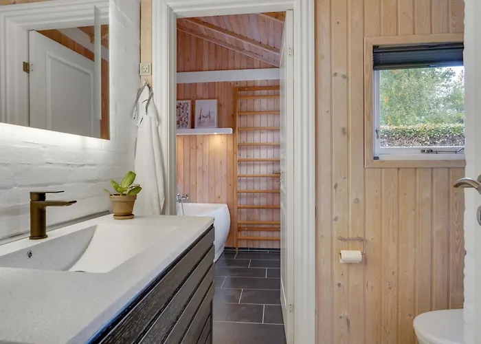 Nica - 100m From The Sea By Interhome Broager