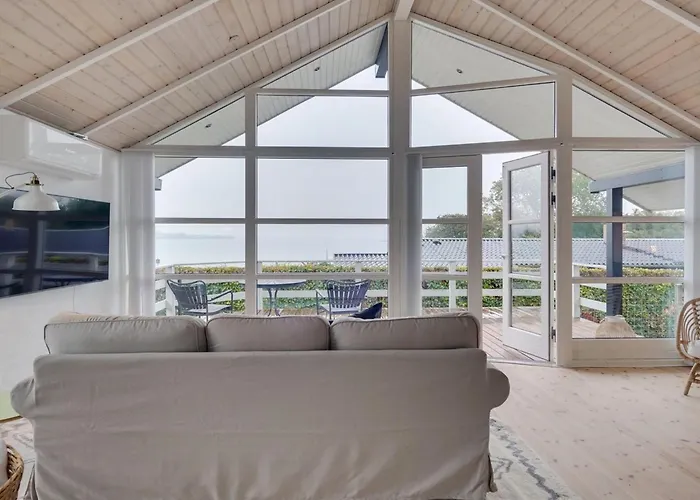 Nica - 100m From The Sea By Interhome Prázdninový dům Broager