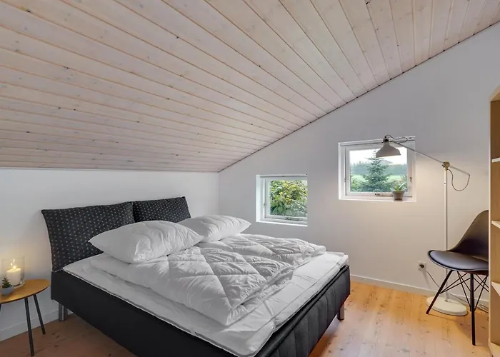 Holiday home Nica - 100m From The Sea By Interhome Broager