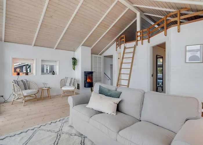 Holiday home Nica - 100m From The Sea By Interhome Broager