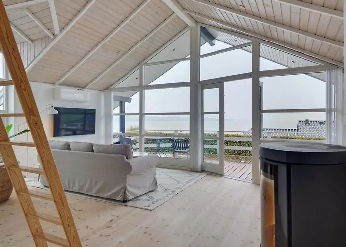 Nica - 100m From The Sea By Interhome * Broager