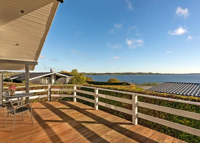 Nica - 100m From The Sea By Interhome * Broager